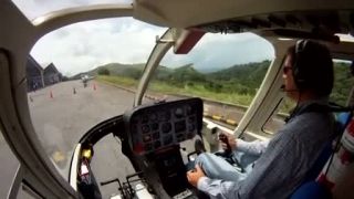 Vyhliadkový let s Bell 206