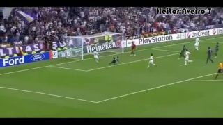CRISTIANO RONALDO 269 GOLOV DO ROKU 2012