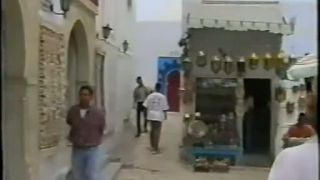 Tunisko - Hammamet
