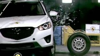 Euro NCAP | Mazda CX - 5 | 2012 | Crash test