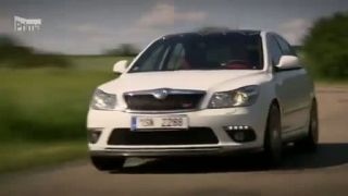 Škoda Octavia RS BT Design