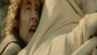 Lord of the rings part2 - Odmietnutie Gandalfa
