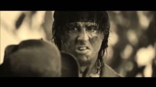 Rambo - nemý film