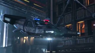 Cyberpunk 2077 trailer