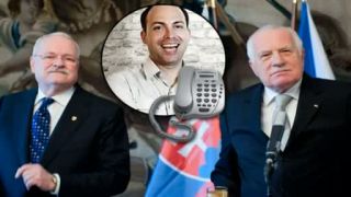 Moderátor Rádia Expres vytočil českého prezidenta Václava 