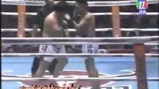 Muay thai trochu inak :D