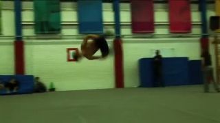 Parkour - život bez hranic