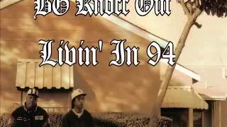 BG KNOCC OUT- LIVIN IN 94 ((O.G))