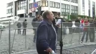 Vladimír Pavlík, 13.10.2012, Bratislava