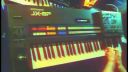 Roland JX - 8P - Demo by Jexus (1. časť)