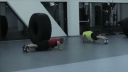 FMG - kondičný "Strongman" tréning