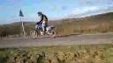 Pista na motorke