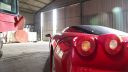 Ferrari Enzo v blate