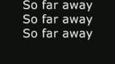 Guns n Roses paradise city text