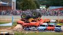 Monster truck faily