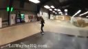 Lil Wayne Skating