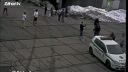 video Včerajší útok na policajtov v Plaveckom štvrtku