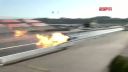 Výbuch v rýchlosti nad 300 km/h