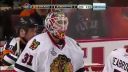 Chicago Blackhawks vs. Philadelphia Flyers 2010