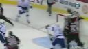 Richard Pánik prvý NHL gól