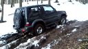 Mitshubishi pajero super select