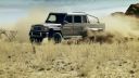 video Mercedes G63 AMG 6x6