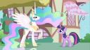 My Little Pony - Zoznámte sa s Celestiou