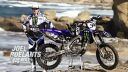 Monster energy Yamaha team 2013