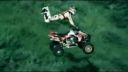 ATV skoky - prezenčné video Huevos 9 quad