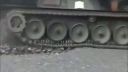 Leopard 1 s mostom