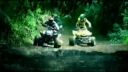ATV skoky