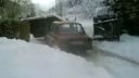 Škoda 105l a Zima