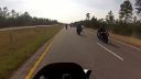 video Žena na Volve chcela predbehnúť motorkárov