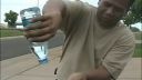 video Trik s fľaškou a vodou