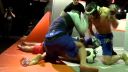 video Šialená ruská MMA šou