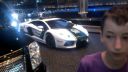 Dubaj auta lamborghini aventador policia