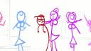 Dick Figures 1