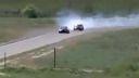 video Polícia drift