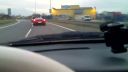 Ferrari predbehuje