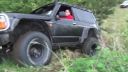 video 4x4 offroad s Nissan Patrol GR Y60/Y61