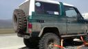 TISOVEC 2013 OFF ROAD KLUB PRIEVIDZA,TOYOTA LAND CRUSER