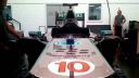 Hymna Veľkej Británie v podaní F1
