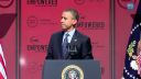 Barrack Obama - Get lucky