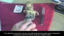 Veľmi podivné staré Humanoid Múmia z Peru.