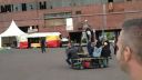 Vystúpil