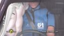 Crash test Hondy CR - V