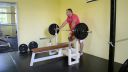 Bench press RAW , tlak na lavičke 150Kg 12.07.2013