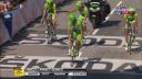 video Peter Sagan driftuje