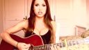 Jess Greenberg - Wonderwall - Oasis