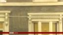 Umelec vytvoril iluziu domu na ulici v Londyne